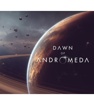 Dawn of Andromeda Steam Key EUROPE